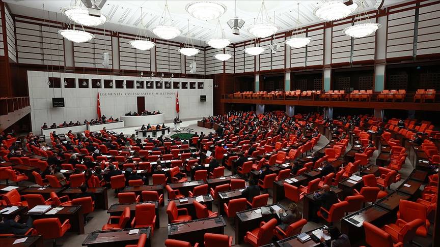Terörsüz Türkiye sürecinde yeni dönem! Meclis’te kritik toplantılar peş peşe geliyor 7